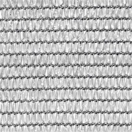 RETE SOLEADO GLAM 80% GRIGIO MT.2  A MISURA